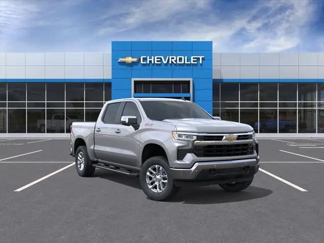2026 Chevrolet Silverado 1500 4WD Crew Cab Standard Bed LT for sale near Zanesville, OH