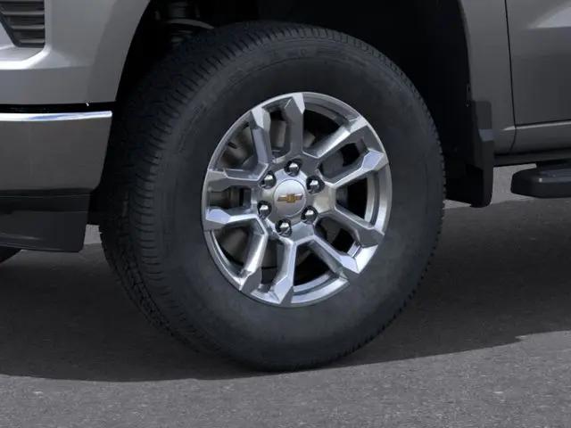 2026 Chevrolet Silverado 1500 4WD Crew Cab Standard Bed LT