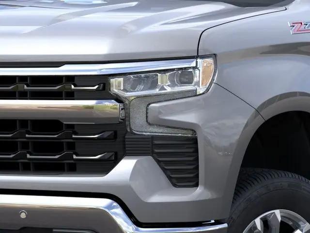 2026 Chevrolet Silverado 1500 4WD Crew Cab Standard Bed LT