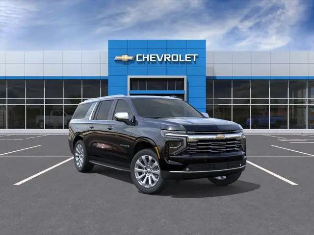 2026 Chevrolet Suburban for sale near Zanesville, OH