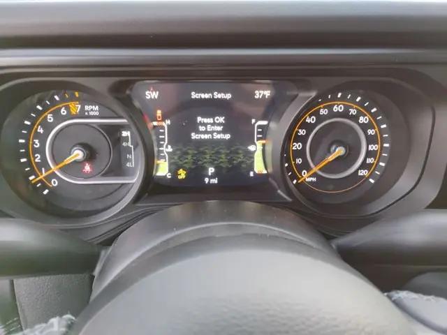 2026 Jeep Gladiator Sport