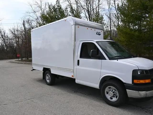 2026 Chevrolet Express Cutaway Work Van