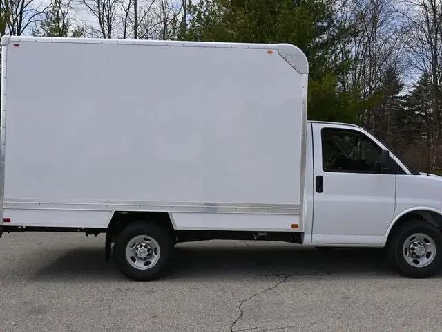 2026 Chevrolet Express Cutaway Work Van