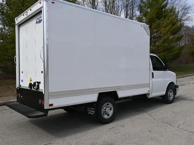 2026 Chevrolet Express Cutaway Work Van