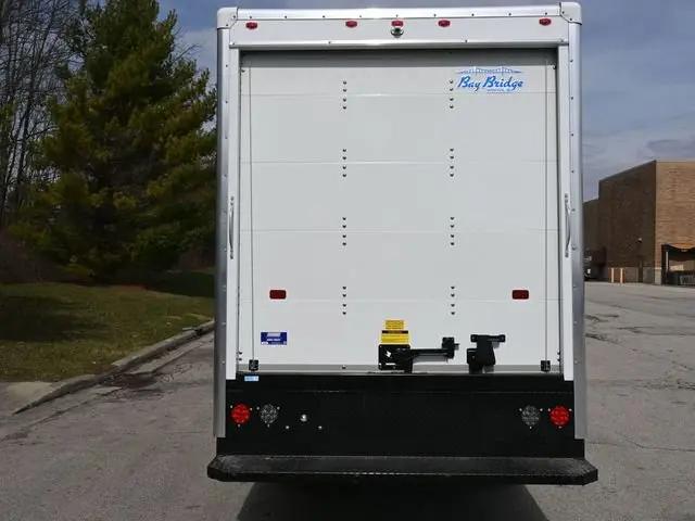 2026 Chevrolet Express Cutaway Work Van
