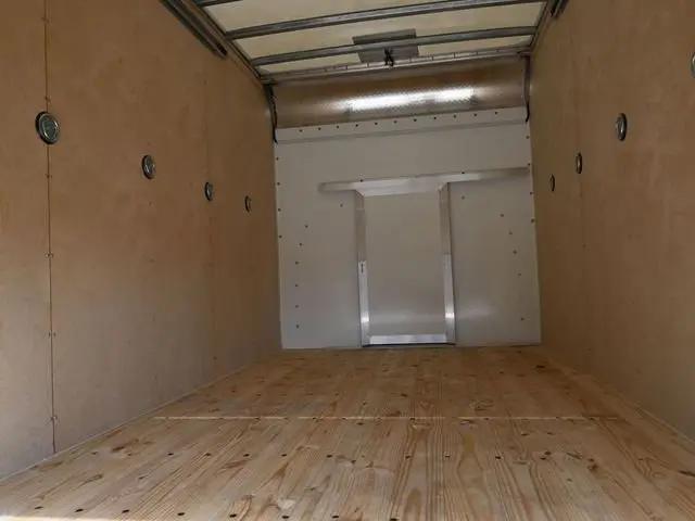 2026 Chevrolet Express Cutaway Work Van