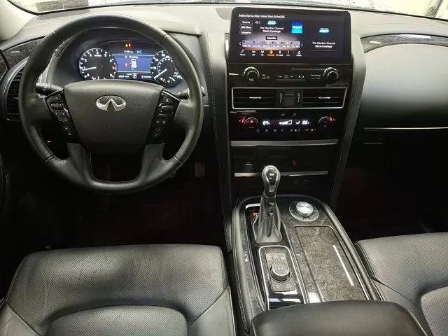 2023 INFINITI QX80 LUXE AWD