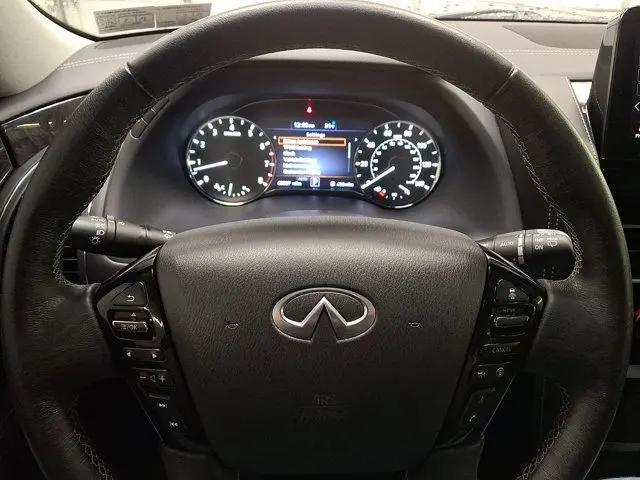 2023 INFINITI QX80 LUXE AWD