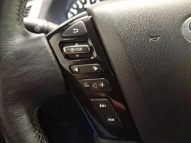2023 INFINITI QX80 LUXE AWD