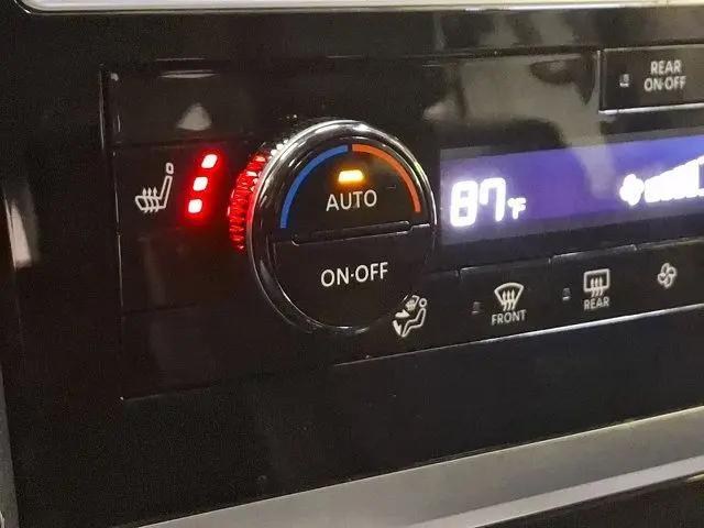 2023 INFINITI QX80 LUXE AWD