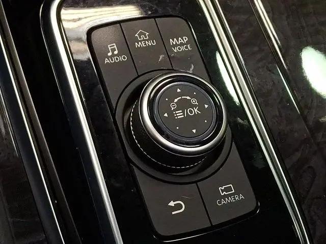 2023 INFINITI QX80 LUXE AWD