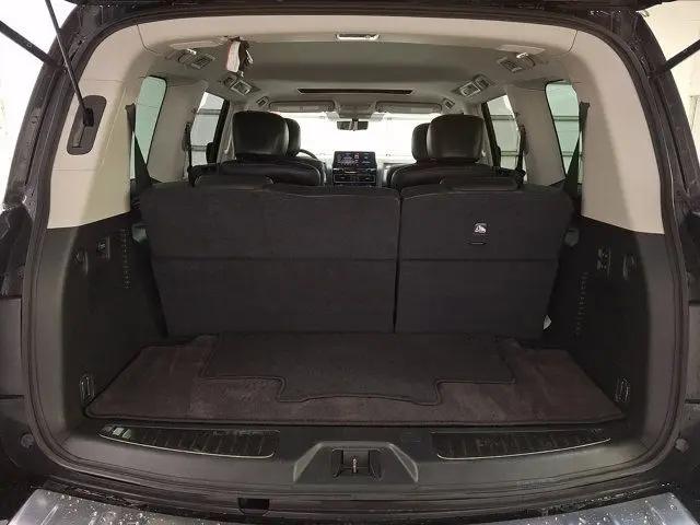 2023 INFINITI QX80 LUXE AWD