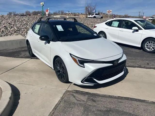 2026 Toyota Corolla XSE