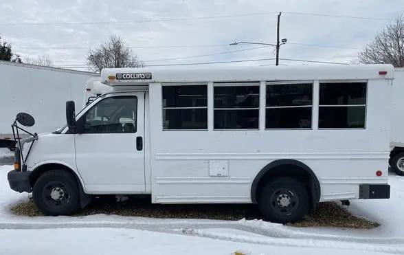 2007 Chevrolet Express Cutaway Work Van for sale in Greensboro, NC