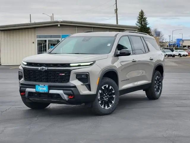 2026 Chevrolet Traverse AWD Z71 for sale in Cheyenne, WY