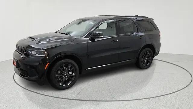 2026 Dodge Durango GT Plus AWD