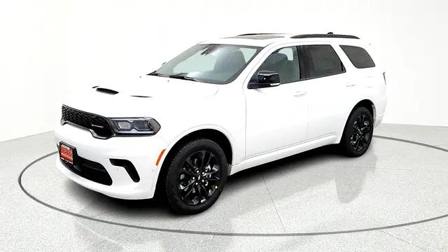 2026 Dodge Durango GT Plus AWD