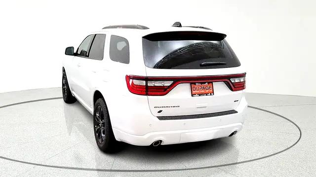 2026 Dodge Durango GT Plus AWD
