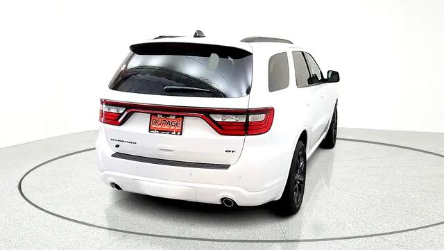2026 Dodge Durango GT Plus AWD