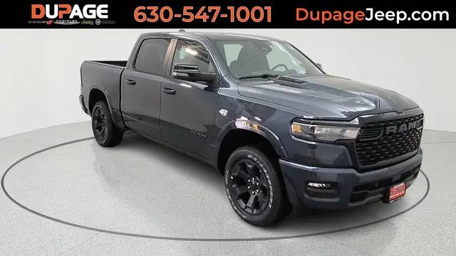 2026 Ram 1500 Big Horn Crew Cab 4x4 5'7" Box for sale in Glendale Heights, IL