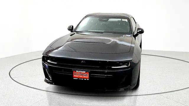 2026 Dodge Charger Scat Pack 2-Door AWD