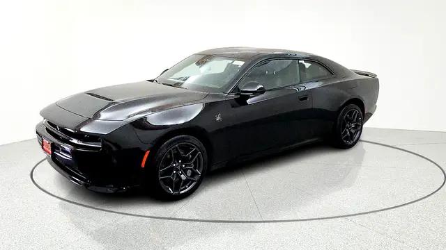 2026 Dodge Charger Scat Pack 2-Door AWD