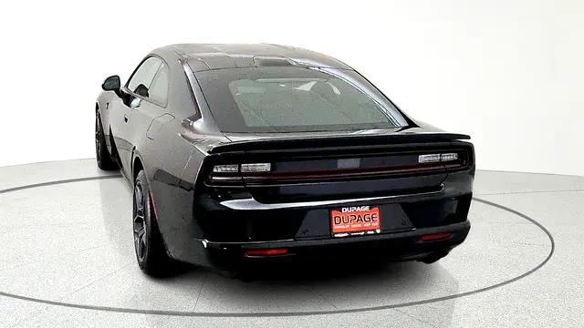 2026 Dodge Charger Scat Pack 2-Door AWD