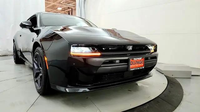 2026 Dodge Charger Scat Pack 2-Door AWD
