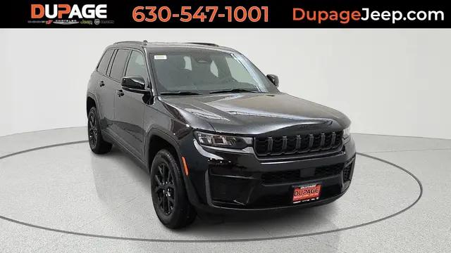 2026 Jeep Grand Cherokee Altitude 4x4 for sale in Glendale Heights, IL