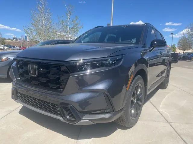 2026 Honda CR-V Hybrid AWD Sport-L