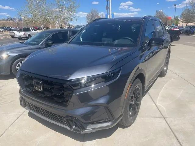 2026 Honda CR-V Hybrid AWD Sport-L