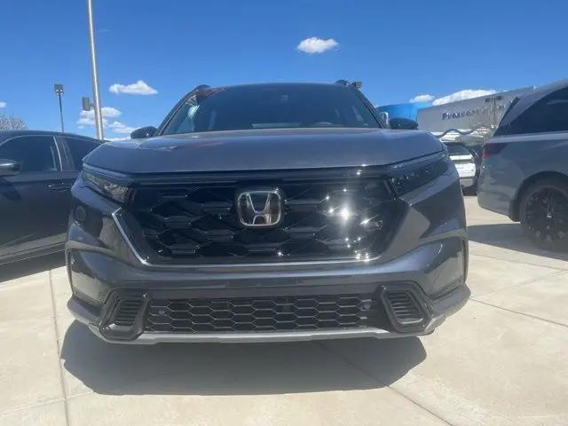 2026 Honda CR-V Hybrid AWD Sport-L