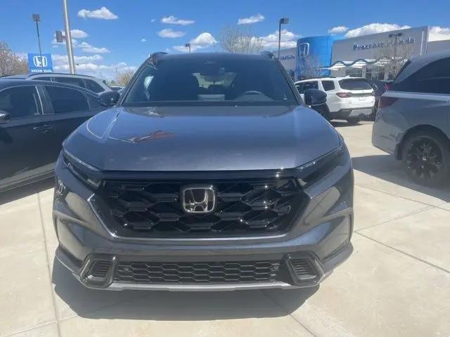 2026 Honda CR-V Hybrid AWD Sport-L