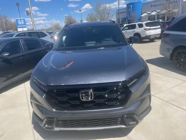 2026 Honda CR-V Hybrid AWD Sport-L