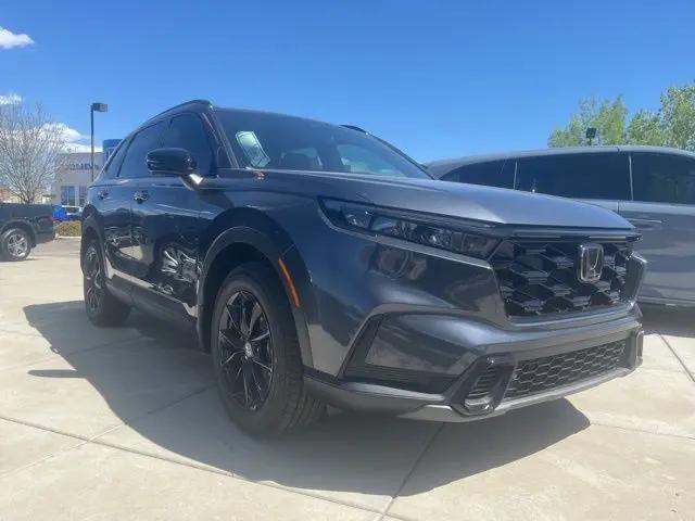 2026 Honda CR-V Hybrid AWD Sport-L