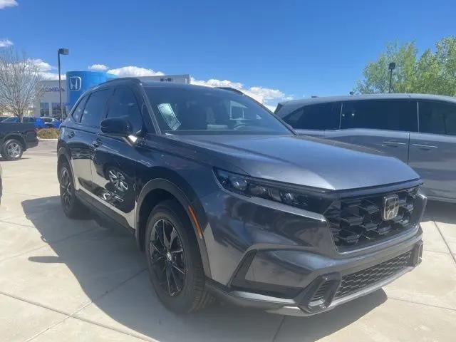 2026 Honda CR-V Hybrid AWD Sport-L