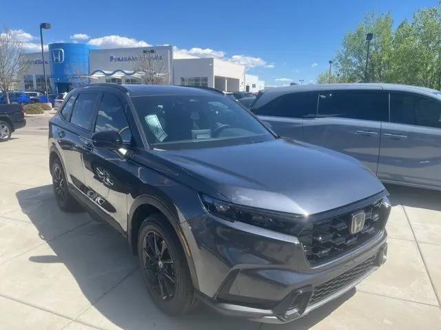 2026 Honda CR-V Hybrid AWD Sport-L