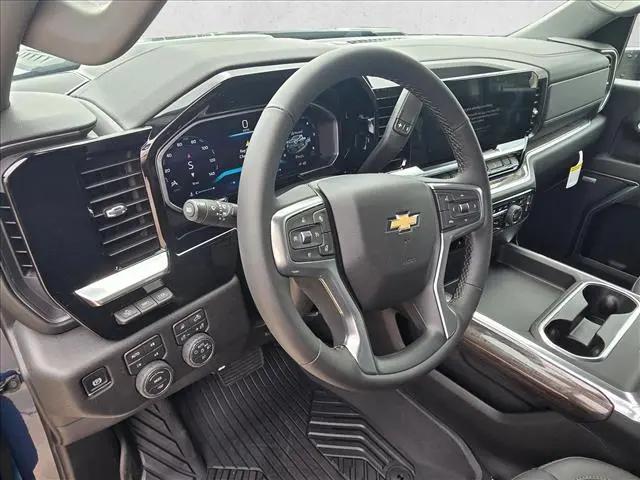 2026 Chevrolet Silverado 2500HD Crew Cab, Standard Bed, LTZ, 4WD