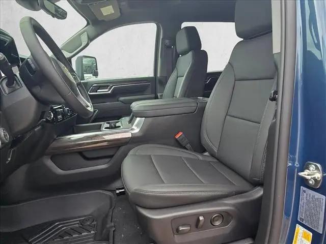 2026 Chevrolet Silverado 2500HD Crew Cab, Standard Bed, LTZ, 4WD
