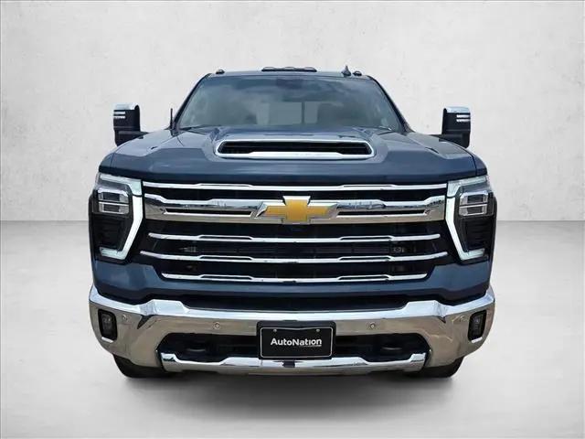 2026 Chevrolet Silverado 2500HD Crew Cab, Standard Bed, LTZ, 4WD
