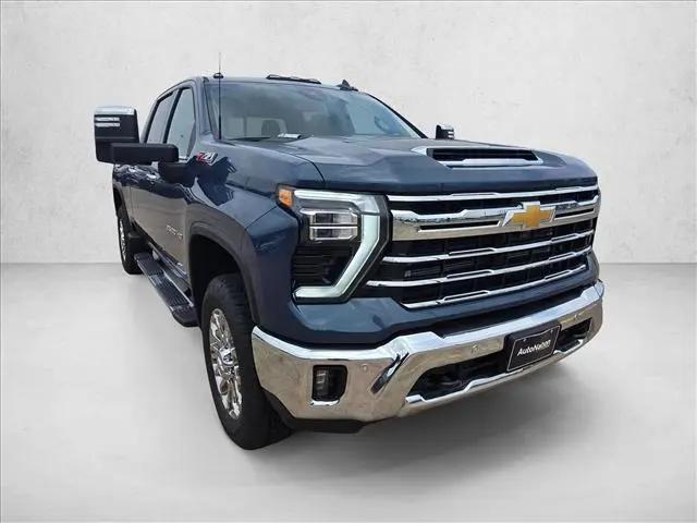2026 Chevrolet Silverado 2500HD Crew Cab, Standard Bed, LTZ, 4WD