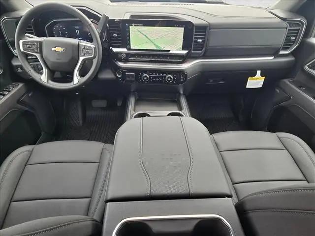 2026 Chevrolet Silverado 2500HD Crew Cab, Standard Bed, LTZ, 4WD