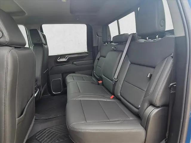 2026 Chevrolet Silverado 2500HD Crew Cab, Standard Bed, LTZ, 4WD
