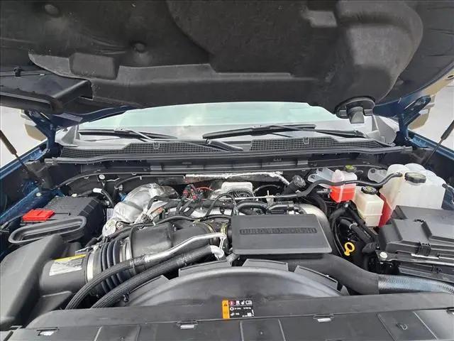 2026 Chevrolet Silverado 2500HD Crew Cab, Standard Bed, LTZ, 4WD