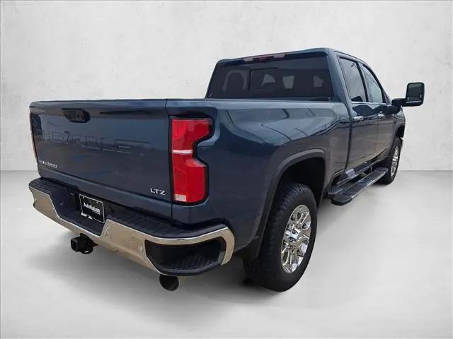 2026 Chevrolet Silverado 2500HD Crew Cab, Standard Bed, LTZ, 4WD