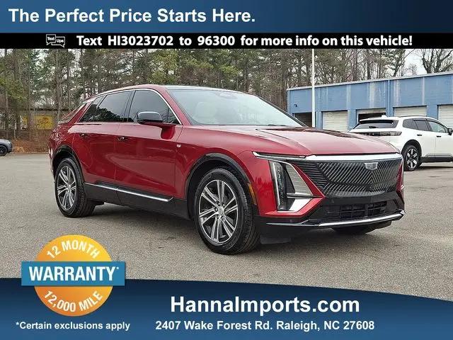 2024 Cadillac iQ Luxury w/1SC for sale in Raleigh, NC