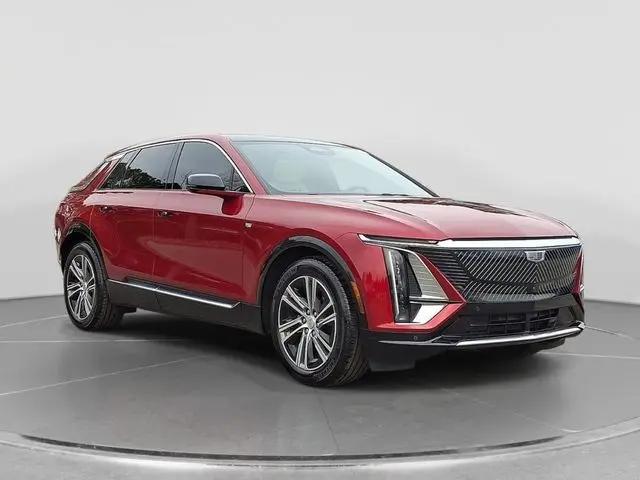 2024 Cadillac iQ Luxury w/1SC for sale in Raleigh, NC