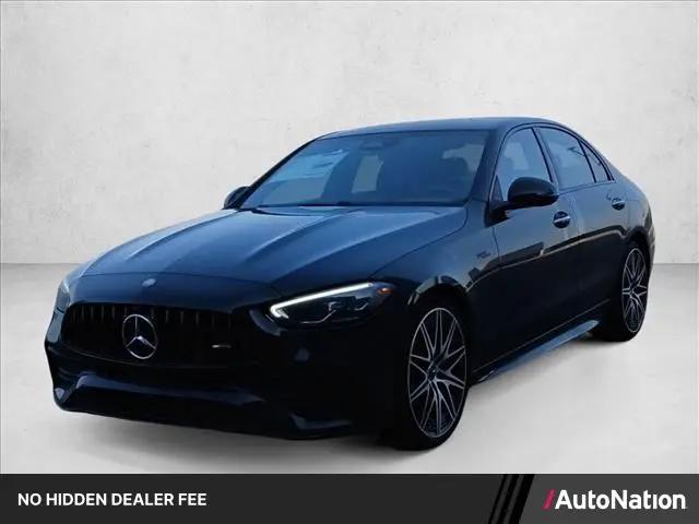 2026 Mercedes-Benz AMG C 43 4MATIC for sale in Houston, TX