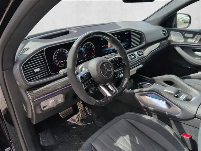 2026 Mercedes-Benz AMG GLE 63 S 4MATIC+