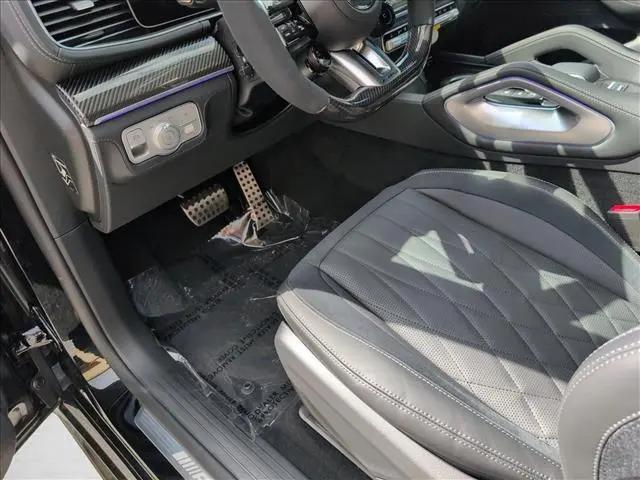 2026 Mercedes-Benz AMG GLE 63 S 4MATIC+